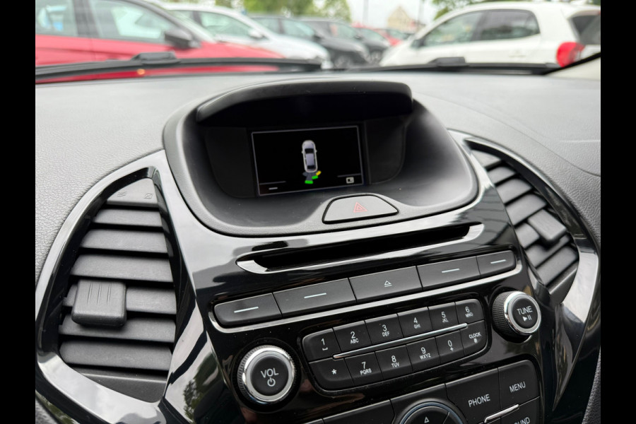 Ford Ka+ 1.2 Trend Ultimate - Airco - Parkeerhulp - Org.NL