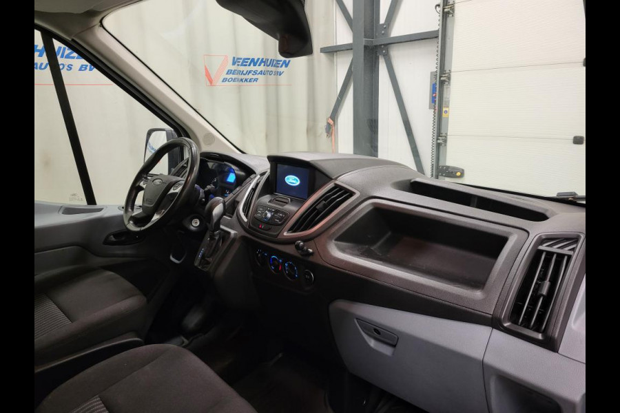 Ford Transit 2.0TDCI 170pk L2/H2 Automaat Trekhaak Euro 6!