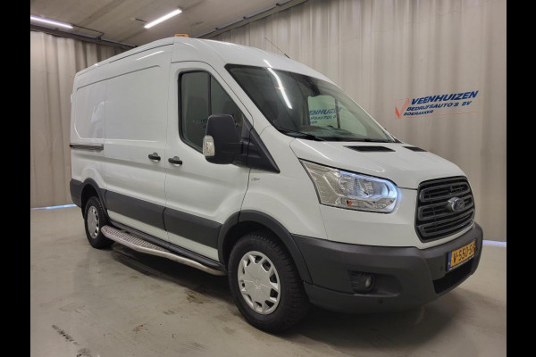 Ford Transit 2.0TDCI 170pk L2/H2 Automaat Trekhaak Euro 6!