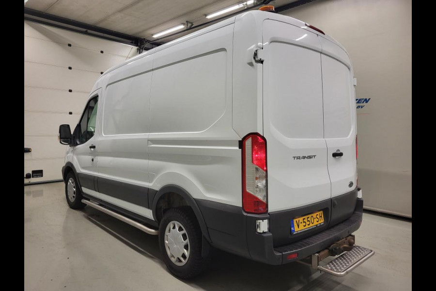 Ford Transit 2.0TDCI 170pk L2/H2 Automaat Trekhaak Euro 6!