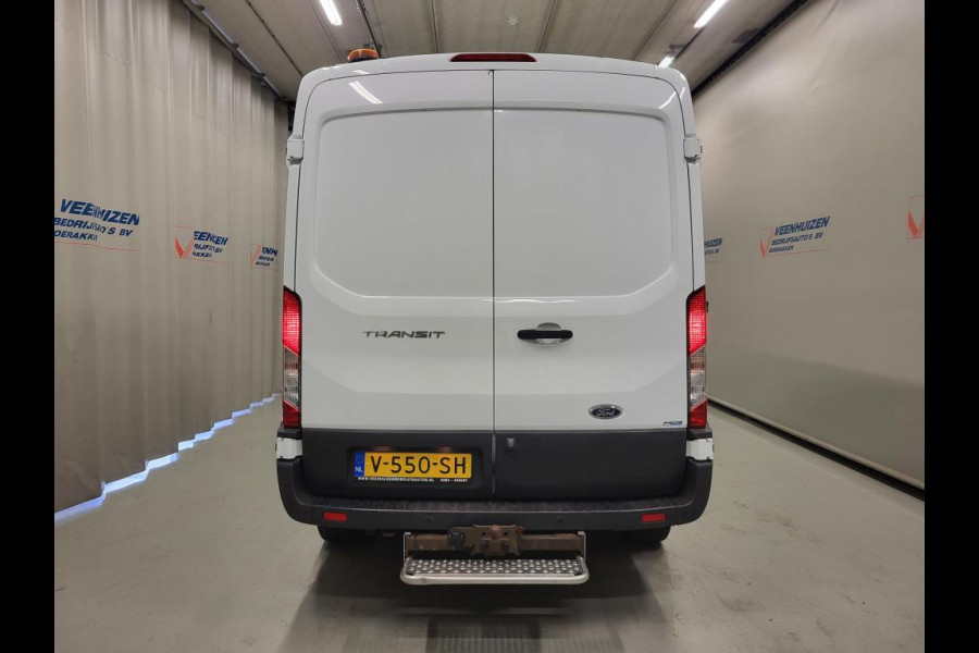 Ford Transit 2.0TDCI 170pk L2/H2 Automaat Trekhaak Euro 6!