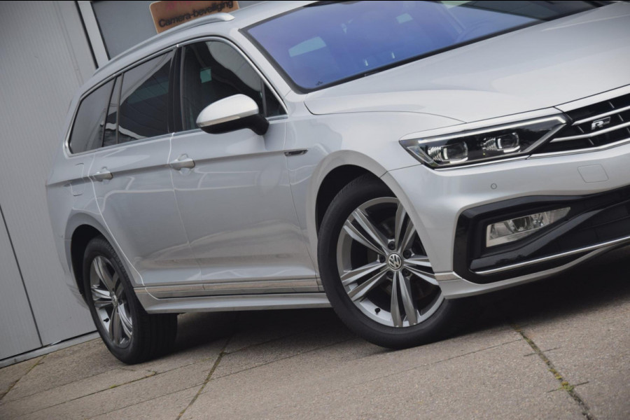 Volkswagen Passat Variant 2.0 TSI Elegance Business R ORIGINEEL NEDERLANDSE AUTO MET 18 DKM!!