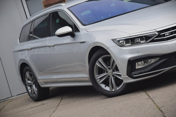 Volkswagen Passat Variant 2.0 TSI Elegance Business R ORIGINEEL NEDERLANDSE AUTO MET 18 DKM!!