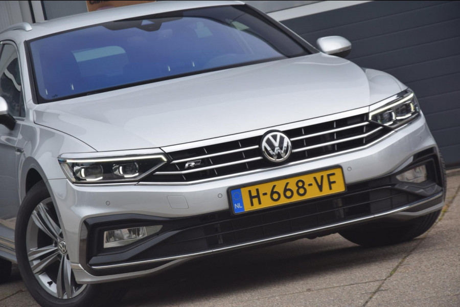 Volkswagen Passat Variant 2.0 TSI Elegance Business R ORIGINEEL NEDERLANDSE AUTO MET 18 DKM!!