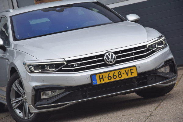 Volkswagen Passat Variant 2.0 TSI Elegance Business R ORIGINEEL NEDERLANDSE AUTO MET 18 DKM!!