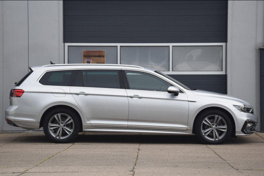 Volkswagen Passat Variant 2.0 TSI Elegance Business R ORIGINEEL NEDERLANDSE AUTO MET 18 DKM!!