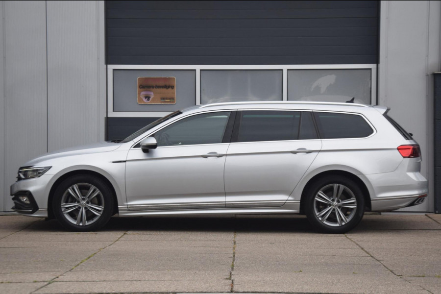 Volkswagen Passat Variant 2.0 TSI Elegance Business R ORIGINEEL NEDERLANDSE AUTO MET 18 DKM!!