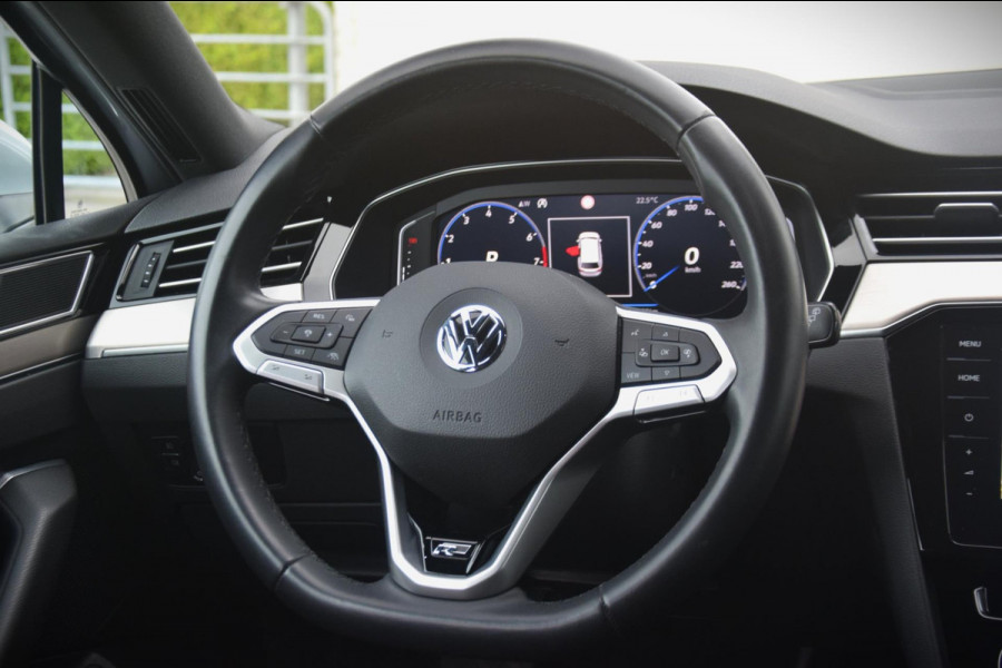 Volkswagen Passat Variant 2.0 TSI Elegance Business R ORIGINEEL NEDERLANDSE AUTO MET 18 DKM!!