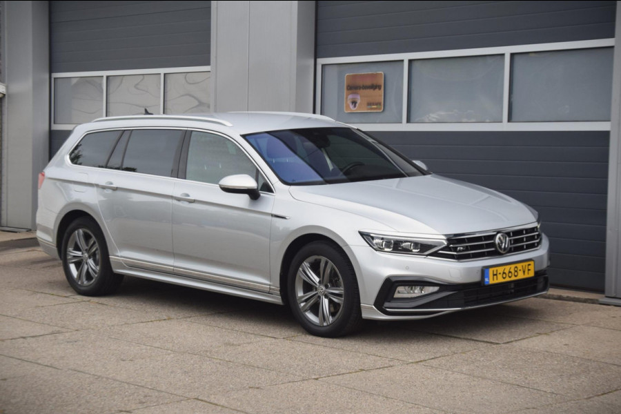 Volkswagen Passat Variant 2.0 TSI Elegance Business R ORIGINEEL NEDERLANDSE AUTO MET 18 DKM!!