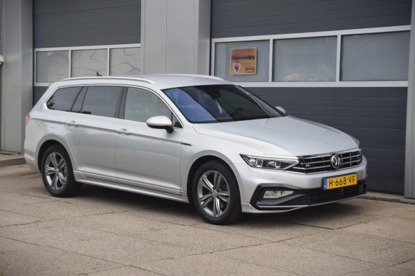 Volkswagen Passat Variant 2.0 TSI Elegance Business R ORIGINEEL NEDERLANDSE AUTO MET 18 DKM!!