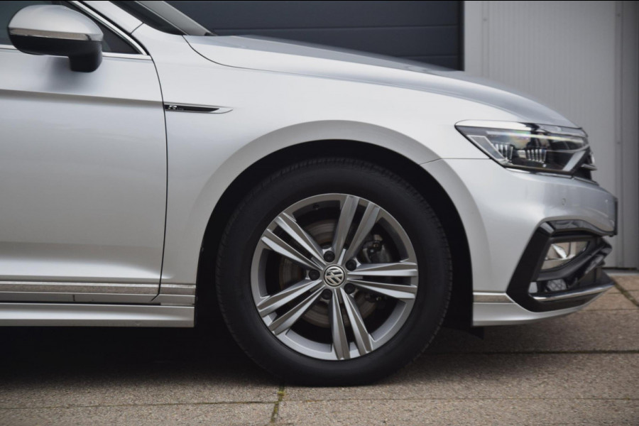 Volkswagen Passat Variant 2.0 TSI Elegance Business R ORIGINEEL NEDERLANDSE AUTO MET 18 DKM!!