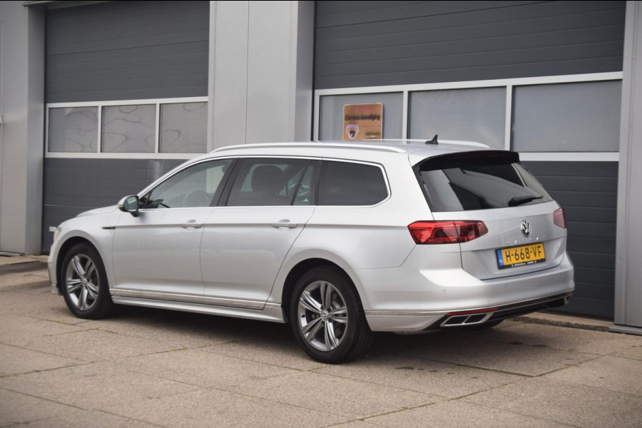 Volkswagen Passat Variant 2.0 TSI Elegance Business R ORIGINEEL NEDERLANDSE AUTO MET 18 DKM!!