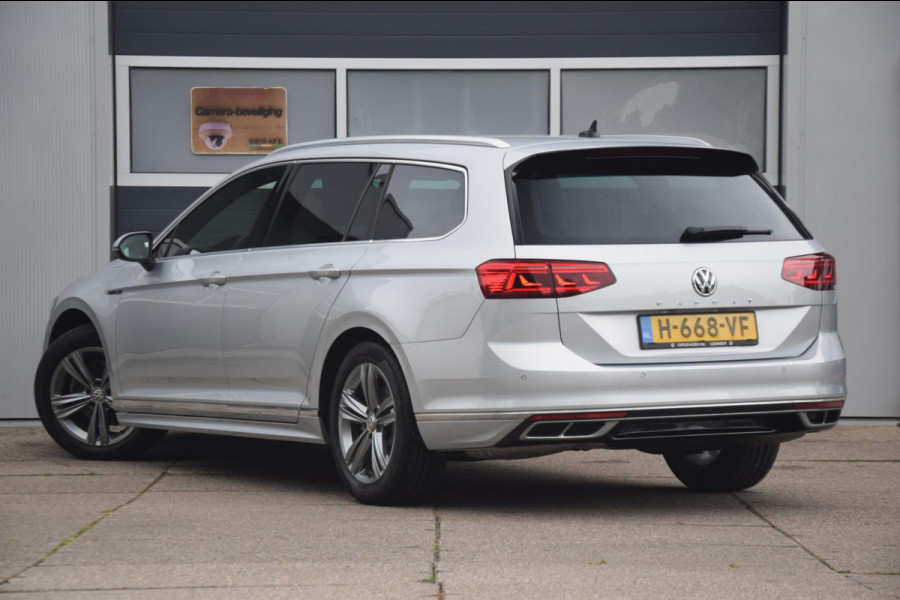 Volkswagen Passat Variant 2.0 TSI Elegance Business R ORIGINEEL NEDERLANDSE AUTO MET 18 DKM!!