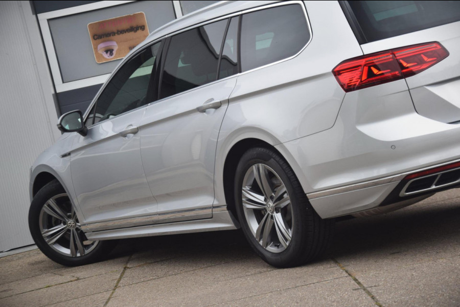 Volkswagen Passat Variant 2.0 TSI Elegance Business R ORIGINEEL NEDERLANDSE AUTO MET 18 DKM!!