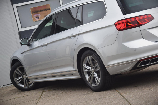 Volkswagen Passat Variant 2.0 TSI Elegance Business R ORIGINEEL NEDERLANDSE AUTO MET 18 DKM!!