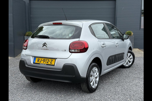 Citroën C3 1.2 PureTech Feel Navi,Apple Carplay,Clima,Cruise,PDC,N.A.P,Dealer Onderhouden,Nieuwe APK bij Aflevering