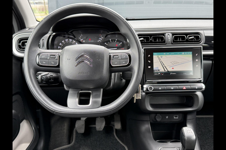 Citroën C3 1.2 PureTech Feel Navi,Apple Carplay,Clima,Cruise,PDC,N.A.P,Dealer Onderhouden,Nieuwe APK bij Aflevering