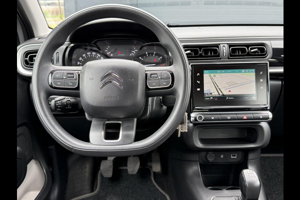 Citroën C3 1.2 PureTech Feel Navi,Apple Carplay,Clima,Cruise,PDC,N.A.P,Dealer Onderhouden,Nieuwe APK bij Aflevering