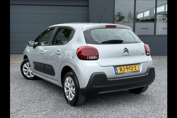 Citroën C3 1.2 PureTech Feel Navi,Apple Carplay,Clima,Cruise,PDC,N.A.P,Dealer Onderhouden,Nieuwe APK bij Aflevering