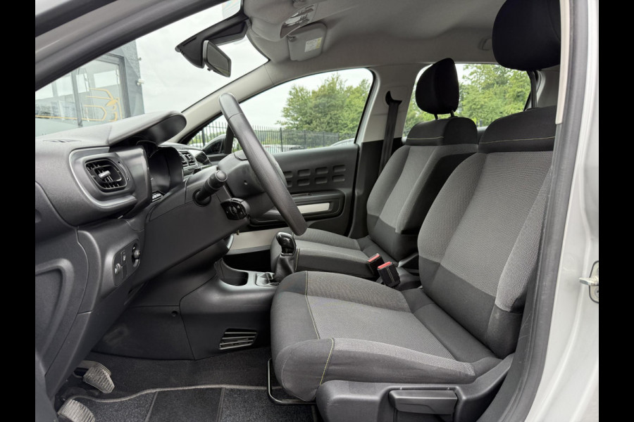 Citroën C3 1.2 PureTech Feel Navi,Apple Carplay,Clima,Cruise,PDC,N.A.P,Dealer Onderhouden,Nieuwe APK bij Aflevering