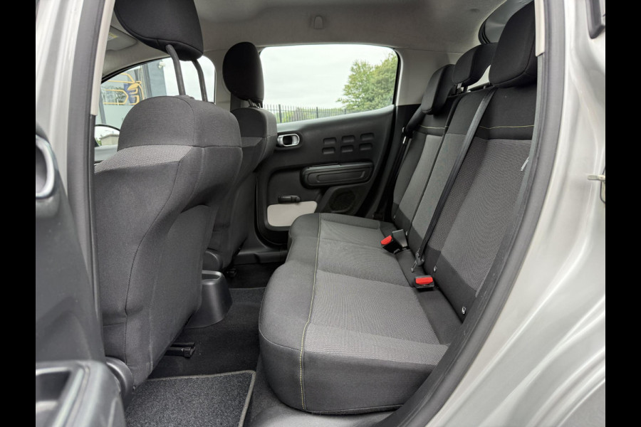 Citroën C3 1.2 PureTech Feel Navi,Apple Carplay,Clima,Cruise,PDC,N.A.P,Dealer Onderhouden,Nieuwe APK bij Aflevering