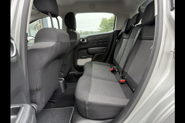 Citroën C3 1.2 PureTech Feel Navi,Apple Carplay,Clima,Cruise,PDC,N.A.P,Dealer Onderhouden,Nieuwe APK bij Aflevering