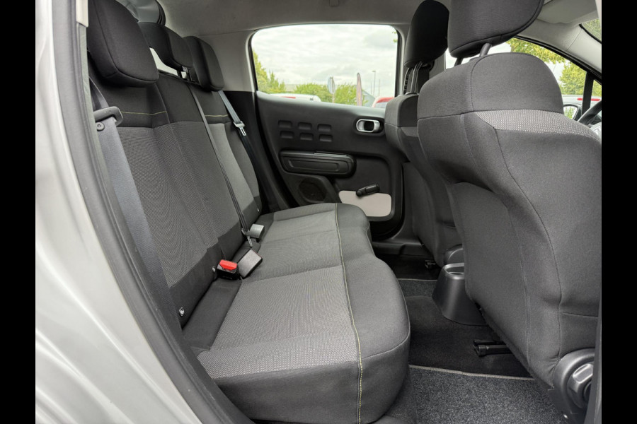 Citroën C3 1.2 PureTech Feel Navi,Apple Carplay,Clima,Cruise,PDC,N.A.P,Dealer Onderhouden,Nieuwe APK bij Aflevering