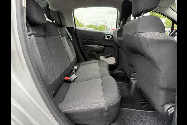 Citroën C3 1.2 PureTech Feel Navi,Apple Carplay,Clima,Cruise,PDC,N.A.P,Dealer Onderhouden,Nieuwe APK bij Aflevering