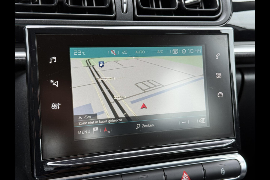 Citroën C3 1.2 PureTech Feel Navi,Apple Carplay,Clima,Cruise,PDC,N.A.P,Dealer Onderhouden,Nieuwe APK bij Aflevering