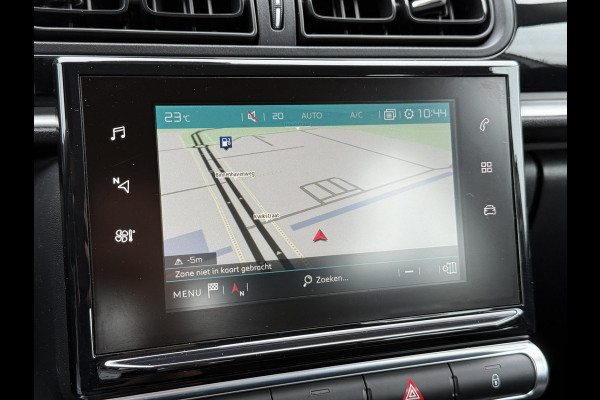 Citroën C3 1.2 PureTech Feel Navi,Apple Carplay,Clima,Cruise,PDC,N.A.P,Dealer Onderhouden,Nieuwe APK bij Aflevering