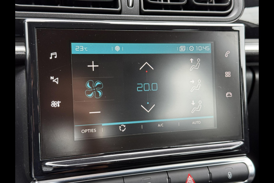 Citroën C3 1.2 PureTech Feel Navi,Apple Carplay,Clima,Cruise,PDC,N.A.P,Dealer Onderhouden,Nieuwe APK bij Aflevering