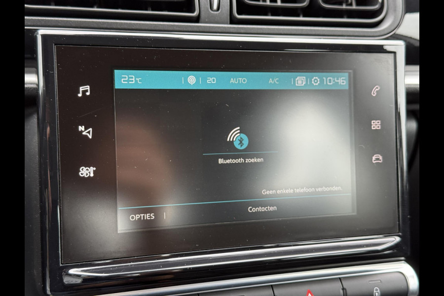 Citroën C3 1.2 PureTech Feel Navi,Apple Carplay,Clima,Cruise,PDC,N.A.P,Dealer Onderhouden,Nieuwe APK bij Aflevering