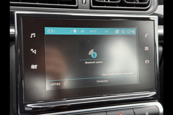 Citroën C3 1.2 PureTech Feel Navi,Apple Carplay,Clima,Cruise,PDC,N.A.P,Dealer Onderhouden,Nieuwe APK bij Aflevering