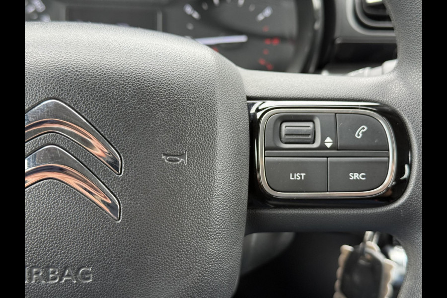 Citroën C3 1.2 PureTech Feel Navi,Apple Carplay,Clima,Cruise,PDC,N.A.P,Dealer Onderhouden,Nieuwe APK bij Aflevering