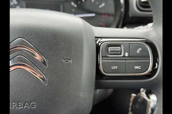 Citroën C3 1.2 PureTech Feel Navi,Apple Carplay,Clima,Cruise,PDC,N.A.P,Dealer Onderhouden,Nieuwe APK bij Aflevering