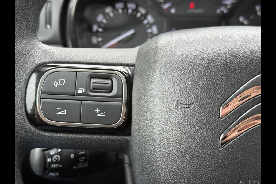 Citroën C3 1.2 PureTech Feel Navi,Apple Carplay,Clima,Cruise,PDC,N.A.P,Dealer Onderhouden,Nieuwe APK bij Aflevering