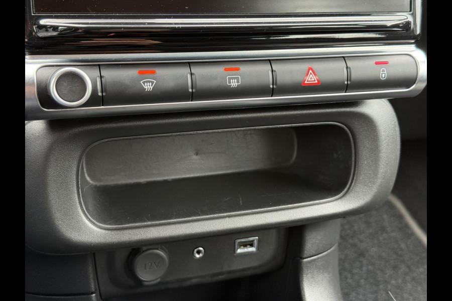Citroën C3 1.2 PureTech Feel Navi,Apple Carplay,Clima,Cruise,PDC,N.A.P,Dealer Onderhouden,Nieuwe APK bij Aflevering