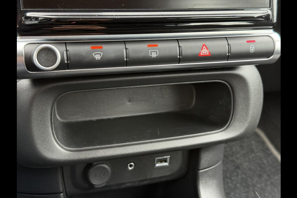 Citroën C3 1.2 PureTech Feel Navi,Apple Carplay,Clima,Cruise,PDC,N.A.P,Dealer Onderhouden,Nieuwe APK bij Aflevering