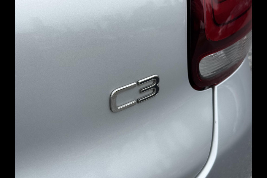 Citroën C3 1.2 PureTech Feel Navi,Apple Carplay,Clima,Cruise,PDC,N.A.P,Dealer Onderhouden,Nieuwe APK bij Aflevering