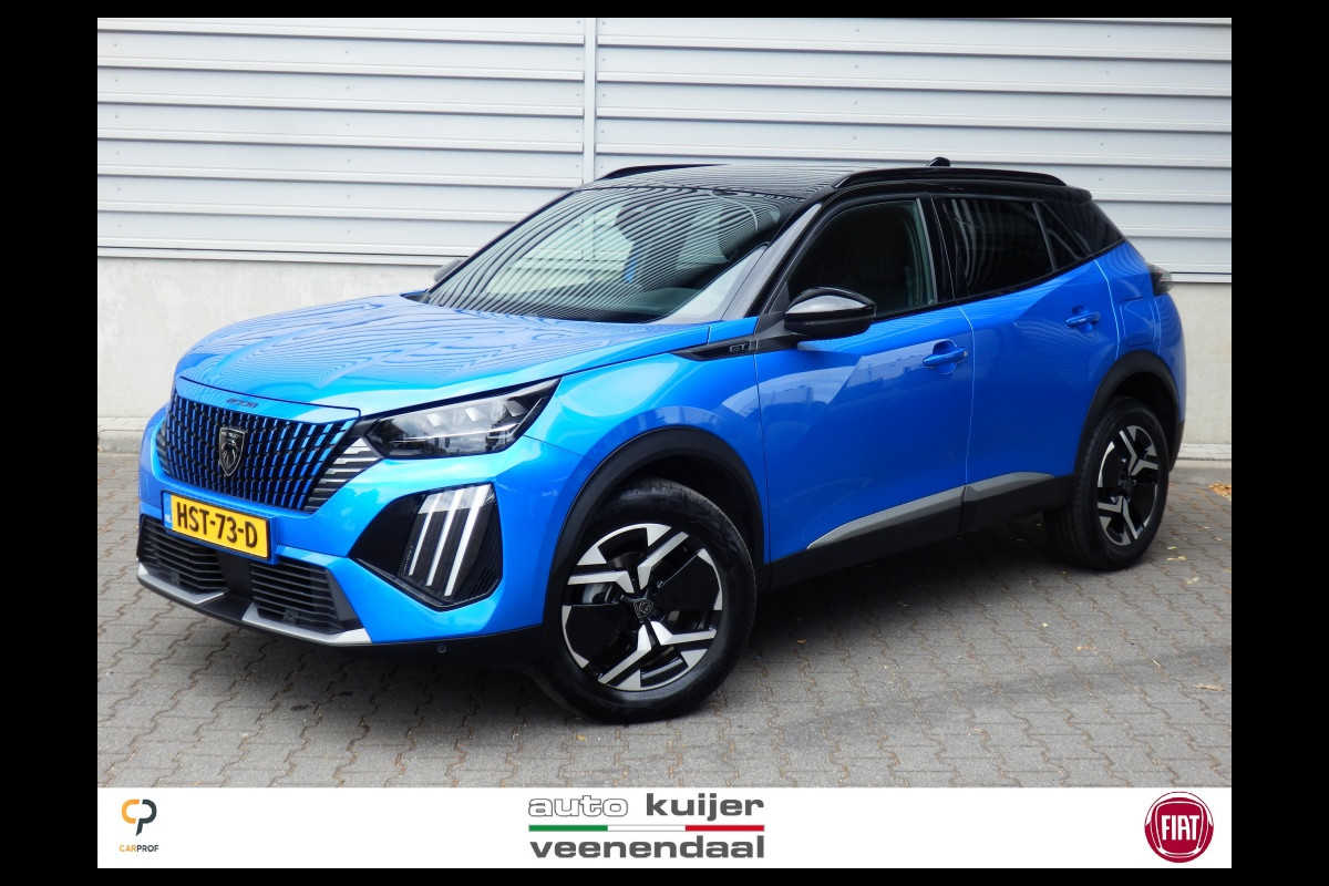 Peugeot 2008 1.2 PureTech GT | Automaat | Apple Carpl. | Park assist | Peugeot 2008 1.2 PureTech GT | Automaat | Apple Carpl. | Park assist |