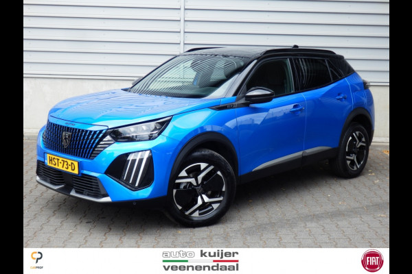 Peugeot 2008 1.2 PureTech GT | Automaat | Apple Carpl. | Park assist |