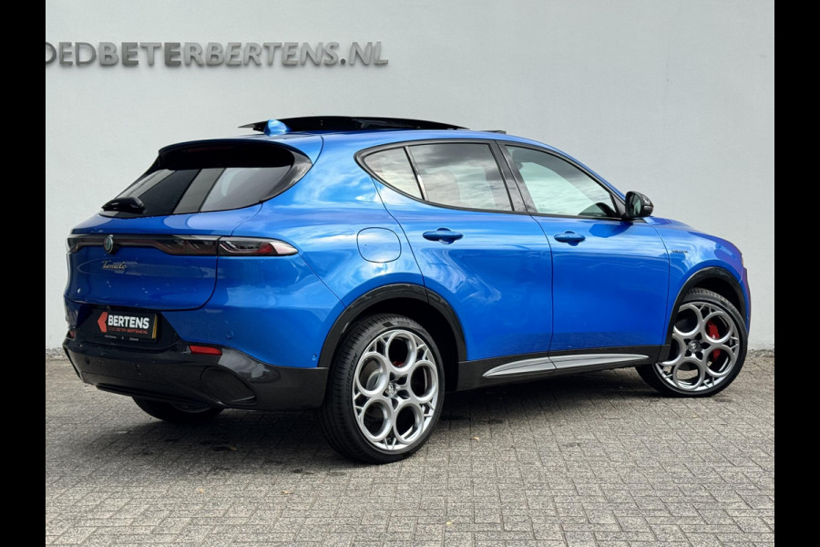 Alfa Romeo Tonale 1.5T Hybrid 160 pk Veloce | Panoramadak | El.achterklep | Veel optie's | Prijs is rijklaar