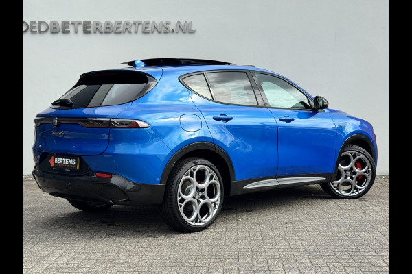Alfa Romeo Tonale 1.5T Hybrid 160 pk Veloce | Panoramadak | El.achterklep | Veel optie's | Prijs is rijklaar