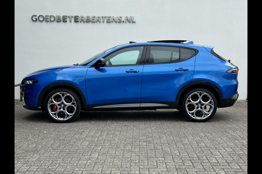Alfa Romeo Tonale 1.5T Hybrid 160 pk Veloce | Panoramadak | El.achterklep | Veel optie's | Prijs is rijklaar