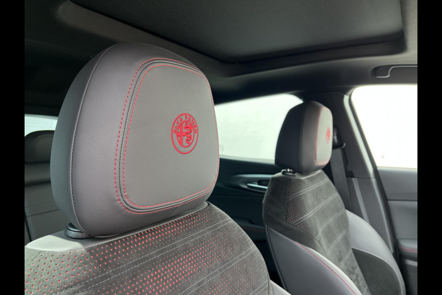 Alfa Romeo Tonale 1.5T Hybrid 160 pk Veloce | Panoramadak | El.achterklep | Veel optie's | Prijs is rijklaar