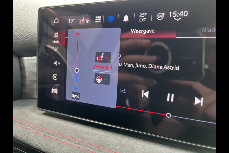Alfa Romeo Tonale 1.5T Hybrid 160 pk Veloce | Panoramadak | El.achterklep | Veel optie's | Prijs is rijklaar