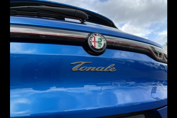 Alfa Romeo Tonale 1.5T Hybrid 160 pk Veloce | Panoramadak | El.achterklep | Veel optie's | Prijs is rijklaar