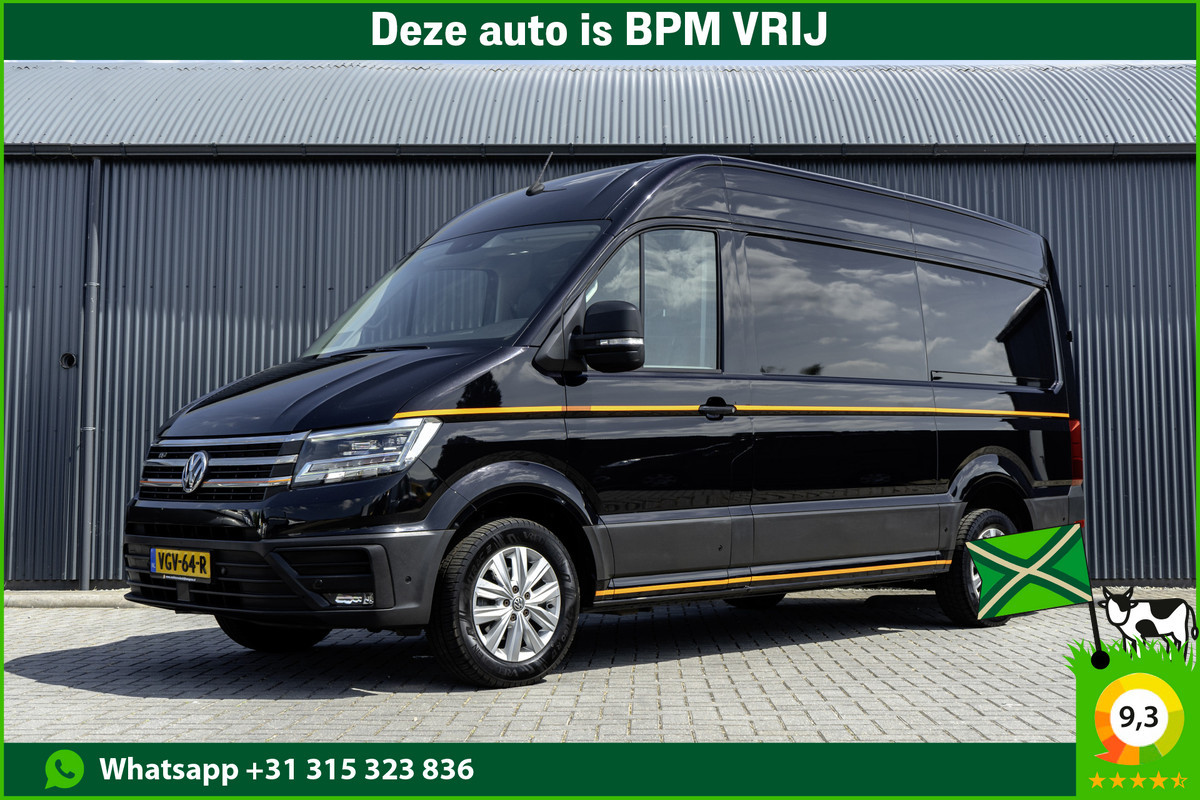 Volkswagen Crafter 35 TDI | L3H3 | HIGHLINE | LED | Camera | CarPlay | Navi | Cruise | Airco | PDC | Euro 6 Volkswagen Crafter 35 TDI | L3H3 | HIGHLINE | LED | Camera | CarPlay | Navi | Cruise | Airco | PDC | Euro 6