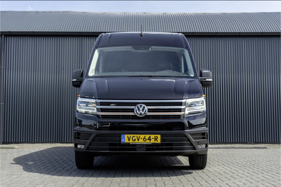 Volkswagen Crafter 35 TDI | L3H3 | HIGHLINE | LED | Camera | CarPlay | Navi | Cruise | Airco | PDC | Euro 6