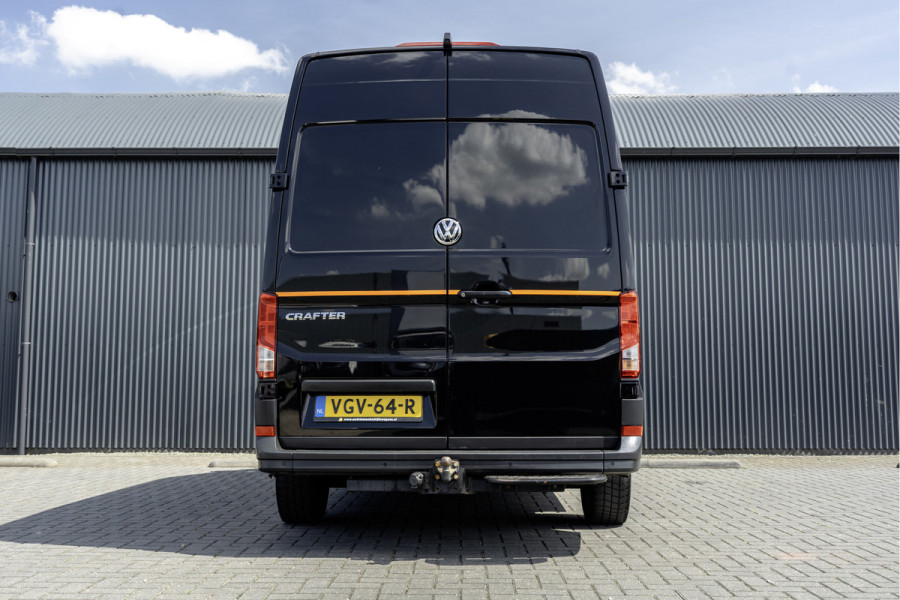 Volkswagen Crafter 35 TDI | L3H3 | HIGHLINE | LED | Camera | CarPlay | Navi | Cruise | Airco | PDC | Euro 6
